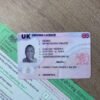 Driver's License, Fake Driver’s License, License for sale, UK License