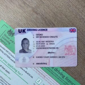 Driver's License, Fake Driver’s License, License for sale, UK License